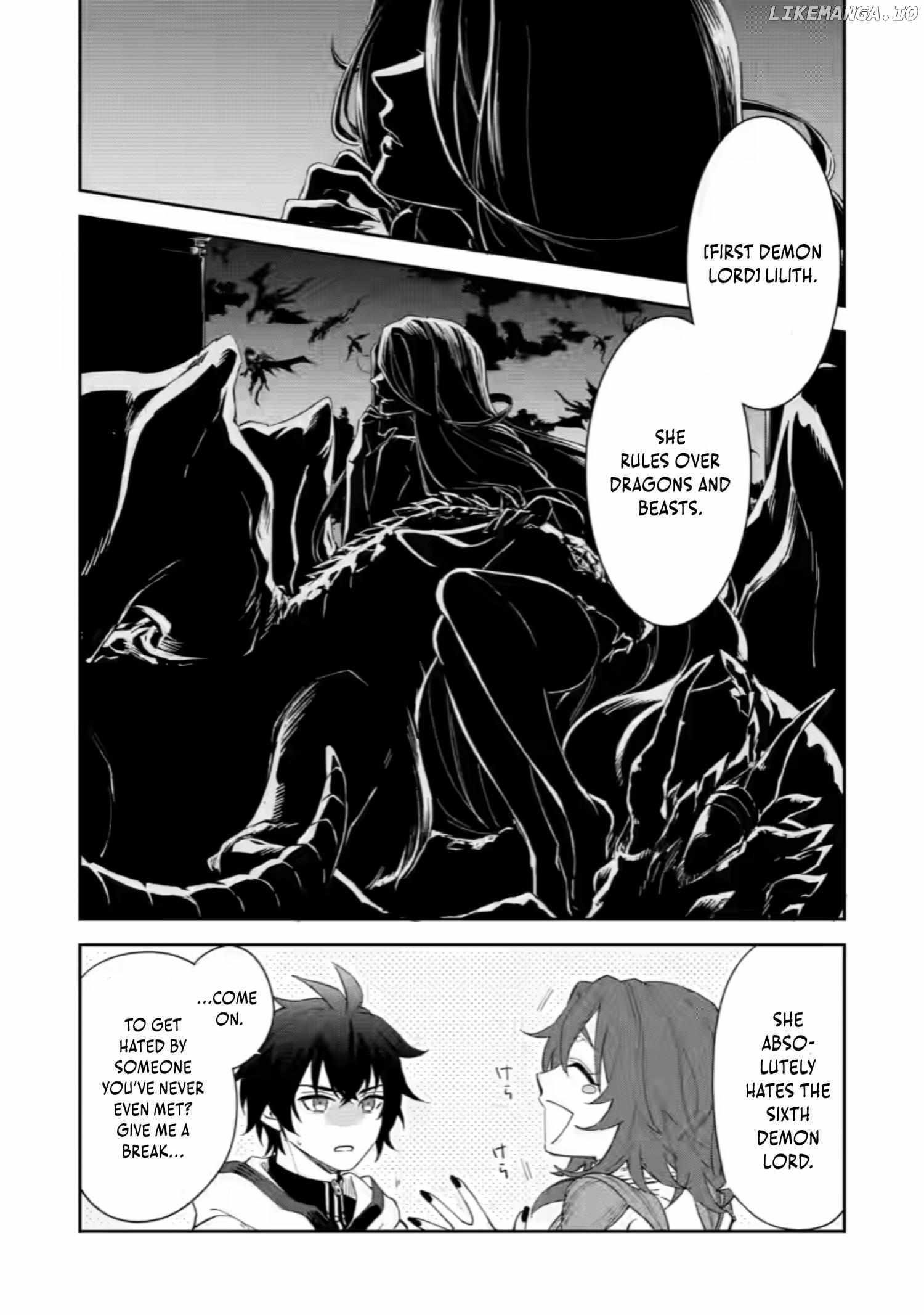 The Former Strongest Hero Lives as a Side Character Chapter 8.3 4